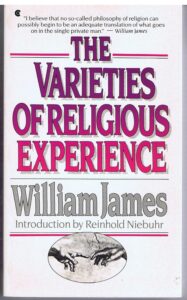 The Varieties Of Religious Experience