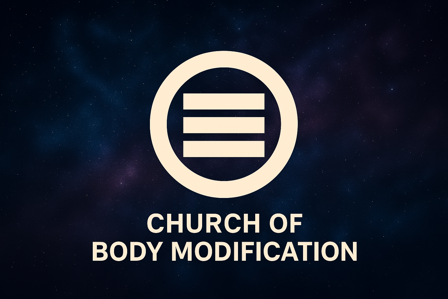 Church of Body Modification - / Mind / Body / Soul