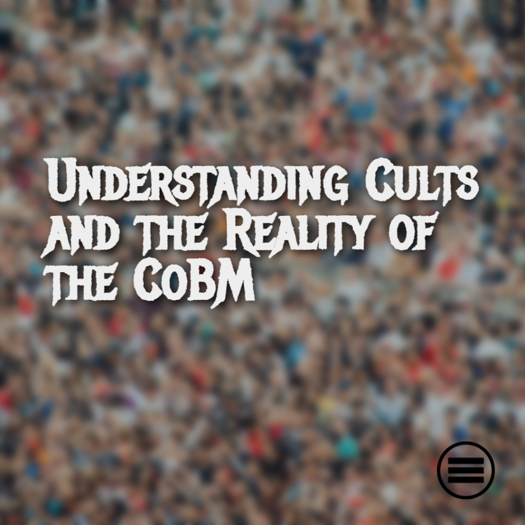 Understanding Cults